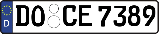 DO-CE7389