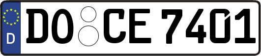DO-CE7401