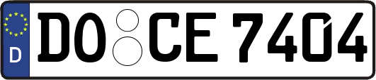 DO-CE7404