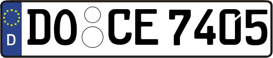 DO-CE7405