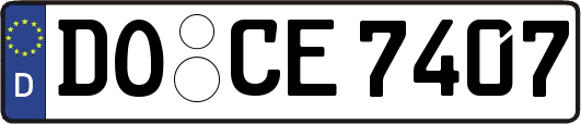 DO-CE7407
