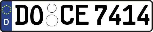 DO-CE7414