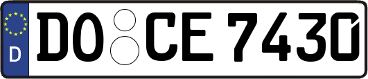 DO-CE7430