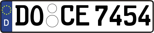 DO-CE7454