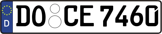 DO-CE7460