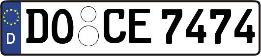 DO-CE7474