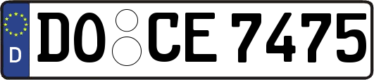 DO-CE7475