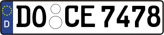 DO-CE7478