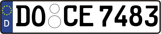 DO-CE7483