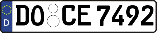 DO-CE7492