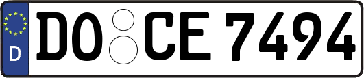 DO-CE7494