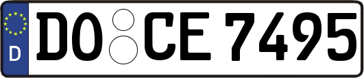 DO-CE7495