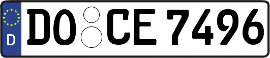 DO-CE7496
