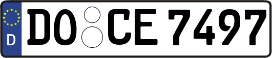 DO-CE7497