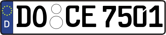 DO-CE7501