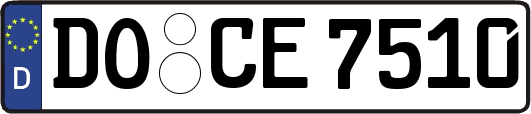 DO-CE7510