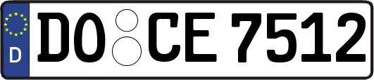 DO-CE7512