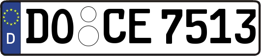 DO-CE7513
