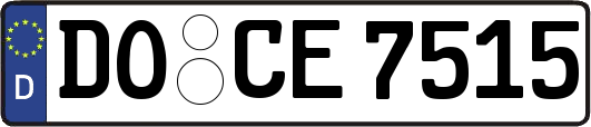 DO-CE7515