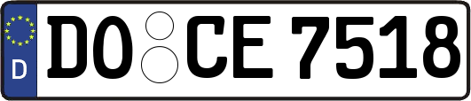 DO-CE7518
