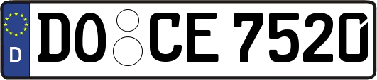 DO-CE7520