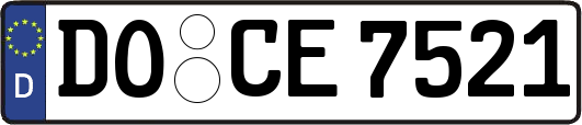 DO-CE7521
