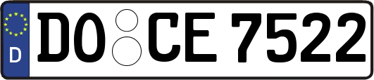 DO-CE7522