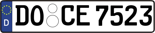DO-CE7523