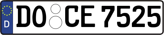 DO-CE7525