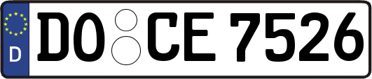 DO-CE7526