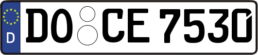 DO-CE7530