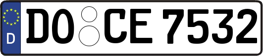 DO-CE7532