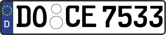 DO-CE7533