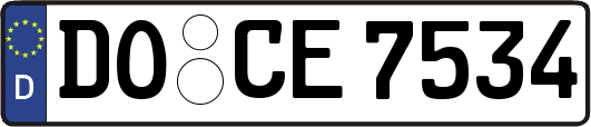 DO-CE7534