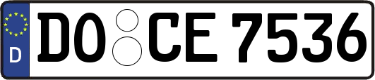 DO-CE7536