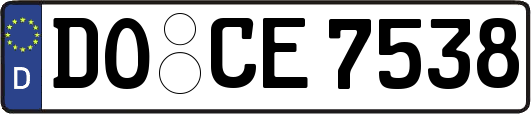 DO-CE7538