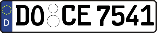 DO-CE7541