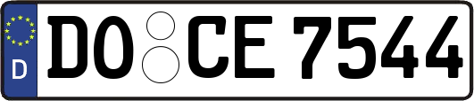 DO-CE7544