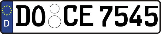 DO-CE7545