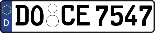DO-CE7547
