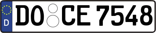 DO-CE7548