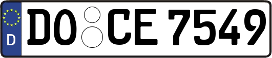 DO-CE7549