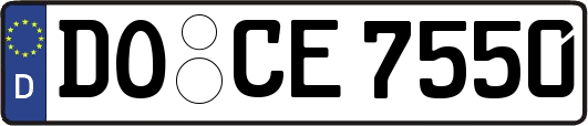 DO-CE7550