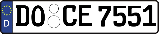 DO-CE7551