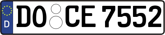 DO-CE7552