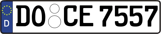 DO-CE7557