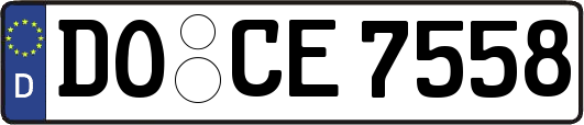 DO-CE7558
