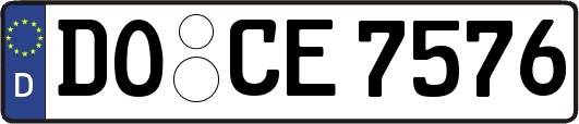 DO-CE7576