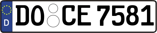 DO-CE7581