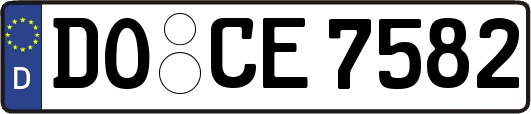 DO-CE7582